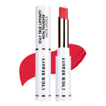 Thumbnail for Lyon Beauty Stay True Lipfinity Non Transfer Matte Lipstick - Fuschia Peach 04 - Distacart