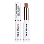 Thumbnail for Lyon Beauty Stay True Lipfinity Non Transfer Matte Lipstick - Coffee Brown 05 - Distacart
