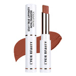 Thumbnail for Lyon Beauty Stay True Lipfinity Non Transfer Matte Lipstick - Coffee Brown 05 - Distacart