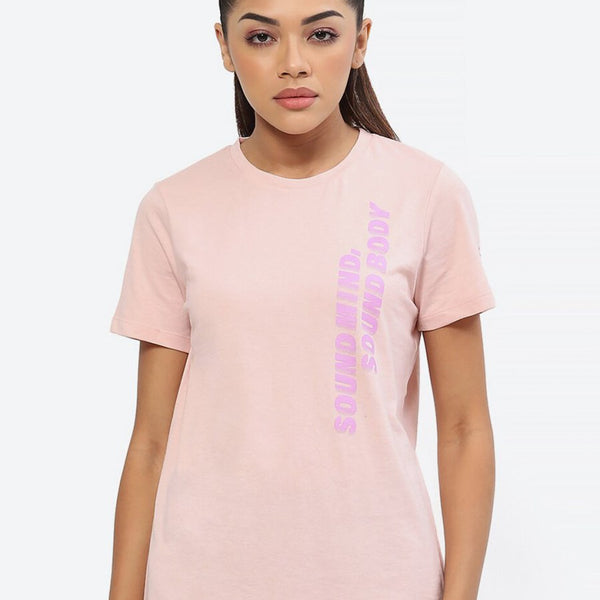 ASICS W Graphic SS T-Shirt - Distacart