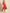All About You Women Red & Cream Printed Kurta with Trousers - Distacart