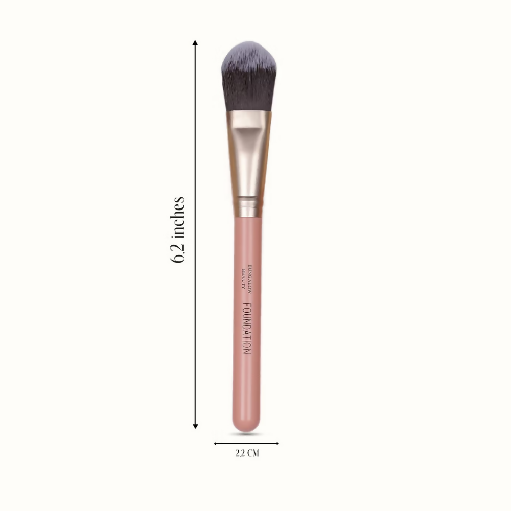 BUNGALOW BEAUTY Foundation Brush - Dista