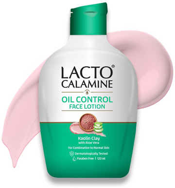 Lacto Calamine Daily Face Care Lotion for Oil Balance - Dista