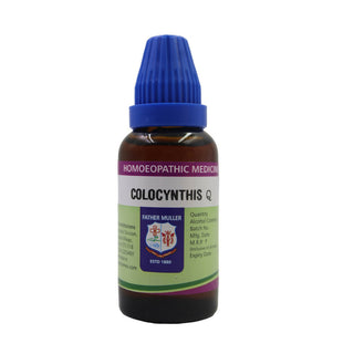 Father Muller Colocynthis Mother Tincture Q - Distacart