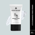 Thumbnail for VERYMISS 8 To 8 Minimize Pores Primer
