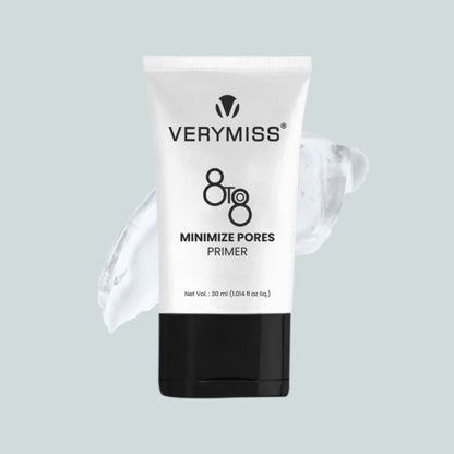 VERYMISS 8 To 8 Minimize Pores Primer - Distacart