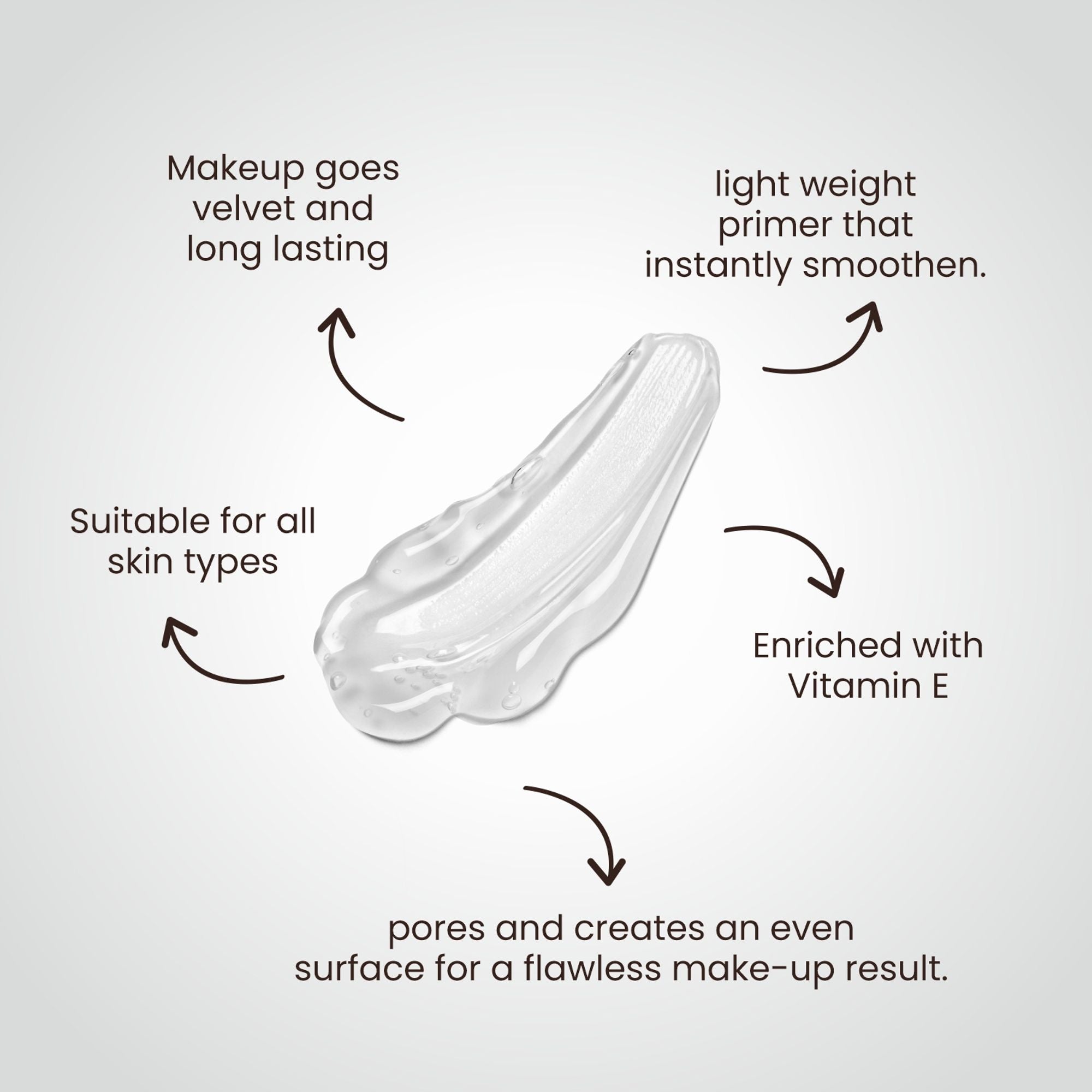 VERYMISS 8 To 8 Minimize Pores Primer - Distacart