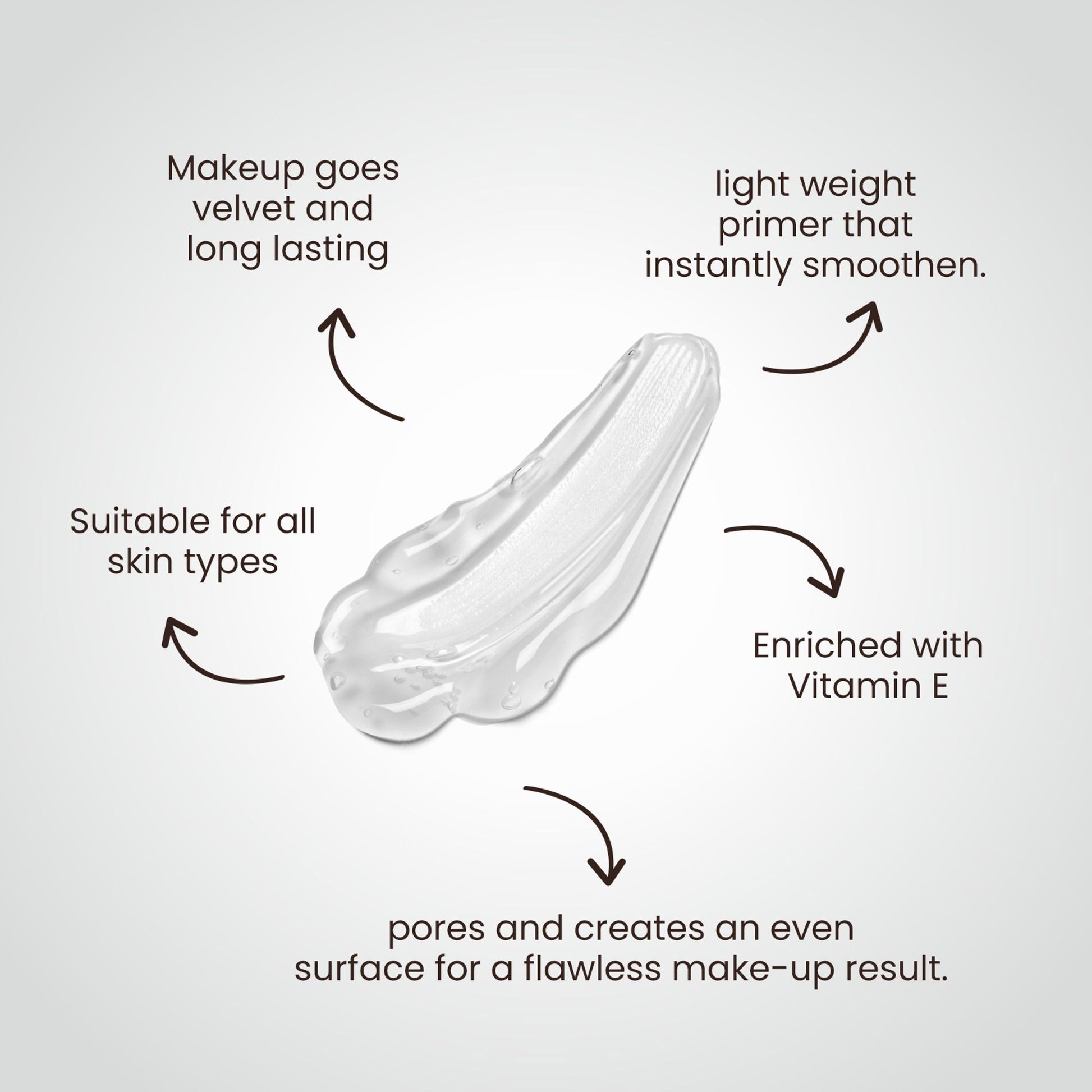 VERYMISS 8 To 8 Minimize Pores Primer - Distacart