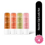 Thumbnail for Hilary Rhoda Secret Lip Lock Set - Set Of 4