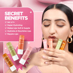 Thumbnail for Hilary Rhoda Secret Lip Lock Set - Set Of 4 - Distacart