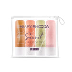 Thumbnail for Hilary Rhoda Secret Lip Lock Set - Set Of 4 - Distacart
