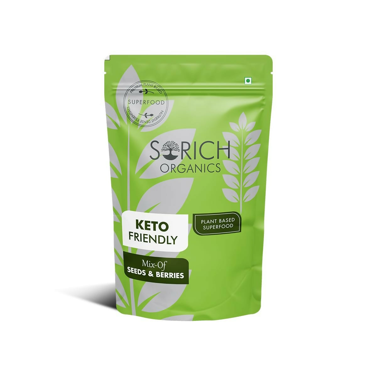 Sorich Organics Keto Mix Seeds and Berries - Distacart