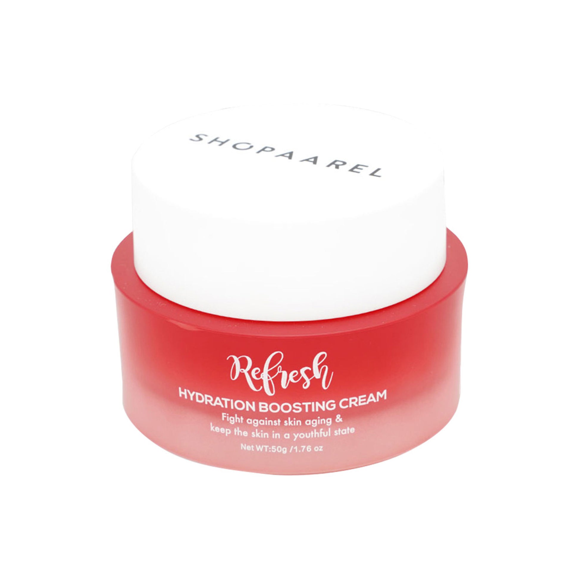 Shopaarel Refresh Hydration Boosting Cream Moisturizer - Distacart