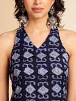 Thumbnail for Anouk Geometric Printed Kurta