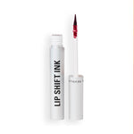 Thumbnail for Makeup Revolution Lip Shift Ink Peel Off Lipliner Stain - Red Reveal - Distacart