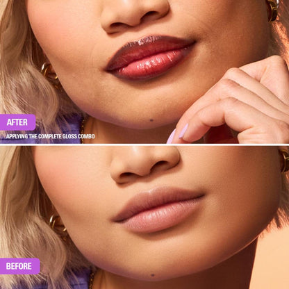 Makeup Revolution Lip Shift Ink Peel Off Lipliner Stain - Hunny Kiss - Distacart