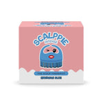 Thumbnail for Scalppie Pro Silicon Hair Scalp Massager & Shampoo Brush Scrub - Hair Growth & Anti Dandruff - Blue - Dista