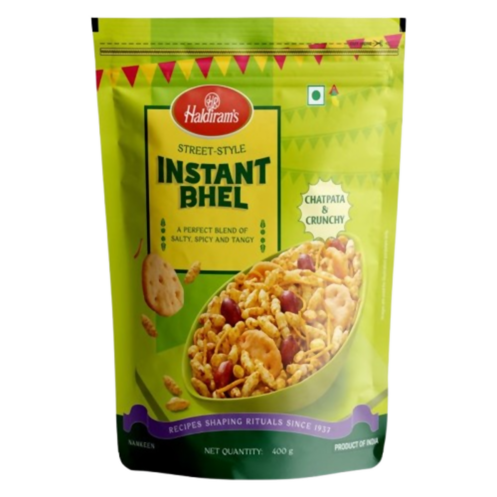 Haldiram's Instant Bhel - Distacart