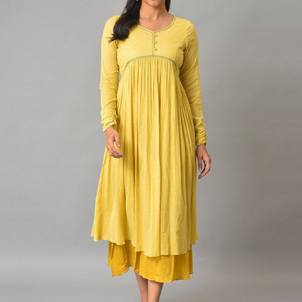 AURELIA Fit & Flare Midi Dress - Distacart