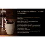 Thumbnail for Sidapur Giri's Arabica Black Coffee - Dista