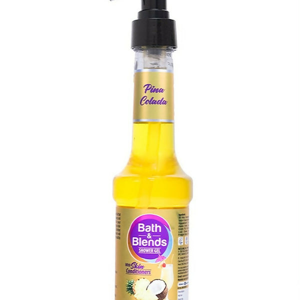 Bath & Blends Pina Colada Shower Gel - Distacart