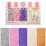 Thumbnail for disco ball sprinkles db multipack 7 100 gms