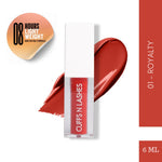 Thumbnail for CUFFS N LASHES Matte Liquid Lipstick - 01 Royalty