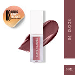 Thumbnail for CUFFS N LASHES Matte Liquid Lipstick - 04 Duggs