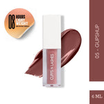 Thumbnail for CUFFS N LASHES Matte Liquid Lipstick - 05 Gupshup