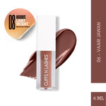Thumbnail for CUFFS N LASHES Matte Liquid Lipstick - 06 Vaari Jawan