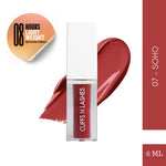 Thumbnail for CUFFS N LASHES Matte Liquid Lipstick - 07 Soho