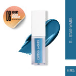 Thumbnail for CUFFS N LASHES Matte Liquid Lipstick - 11 Star Wars
