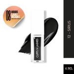Thumbnail for CUFFS N LASHES Matte Liquid Lipstick - 12 Sirius