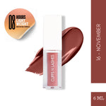Thumbnail for CUFFS N LASHES Matte Liquid Lipstick - 16 November