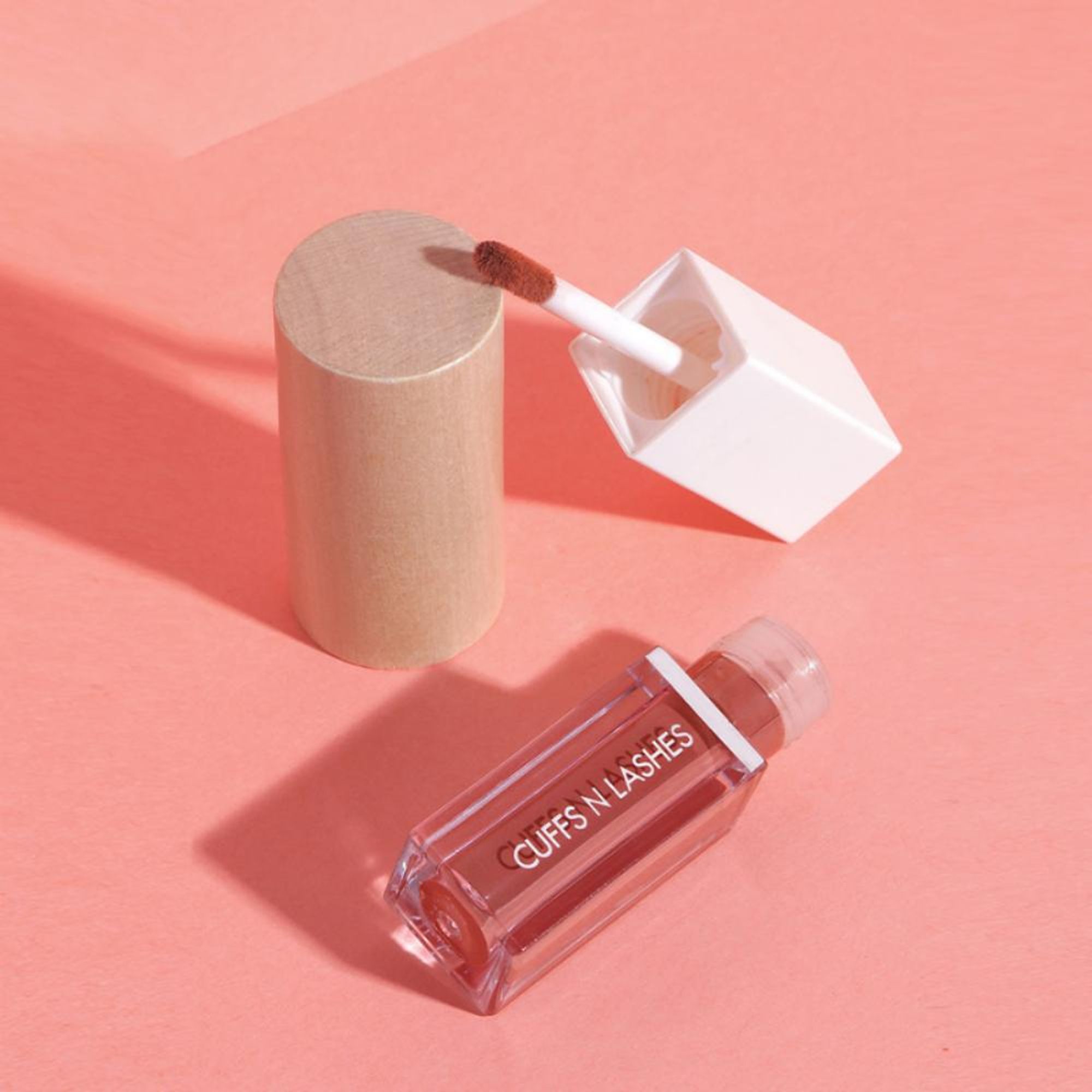 CUFFS N LASHES Matte Liquid Lipstick - 18 Luxe - Distacart