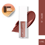 Thumbnail for CUFFS N LASHES Matte Liquid Lipstick - 19 MLBB
