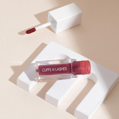 CUFFS N LASHES Matte Liquid Lipstick - 20 July - Distacart