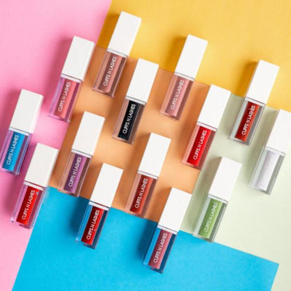 CUFFS N LASHES Matte Liquid Lipstick - 20 July - Distacart