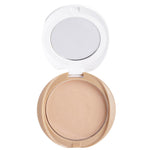 Thumbnail for CUFFS N LASHES Perfect Finish Pressed Powder Compact With SPF 15 - 04 Golden Caramel - Distacart