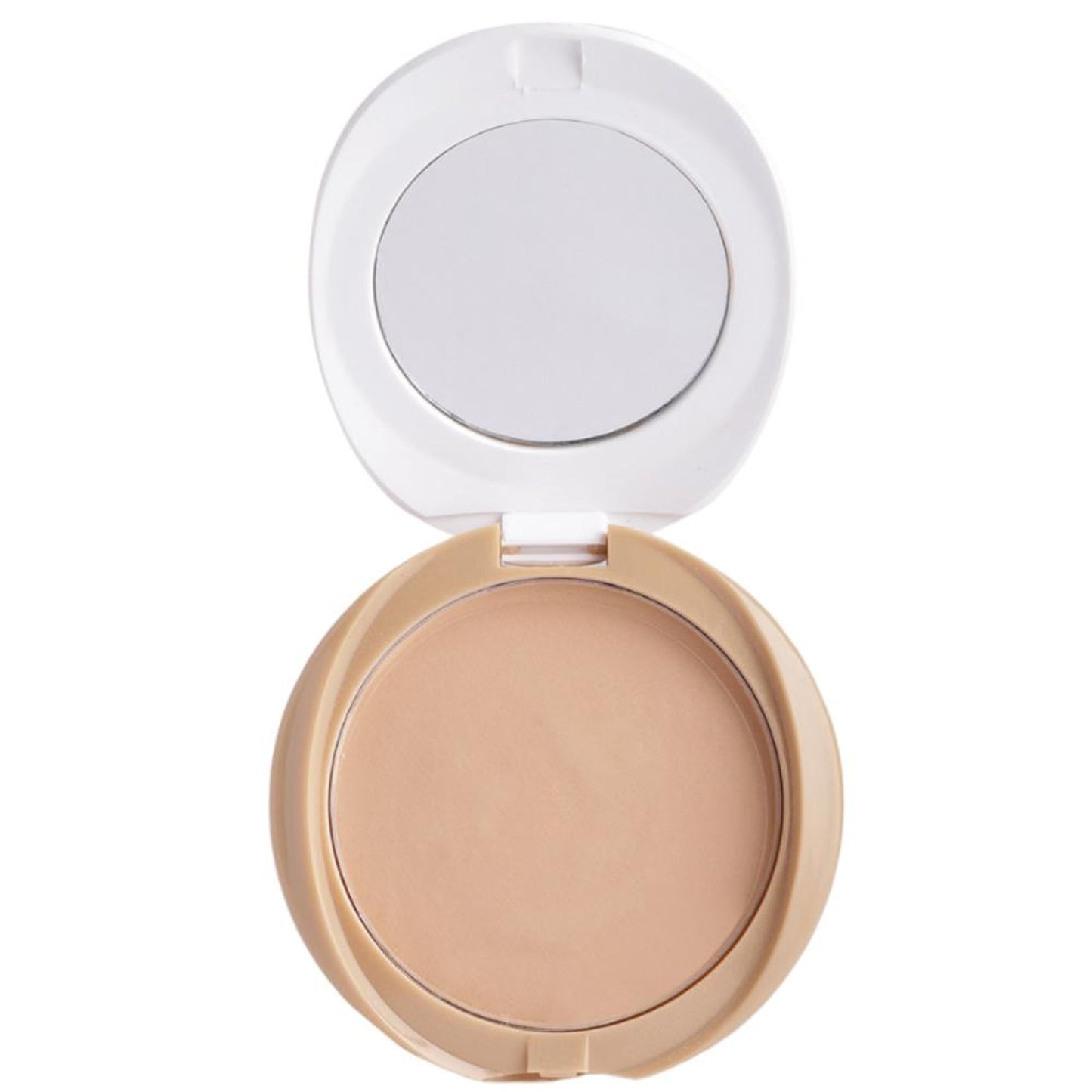 CUFFS N LASHES Perfect Finish Pressed Powder Compact With SPF 15 - 05 Light Medium - Distacart