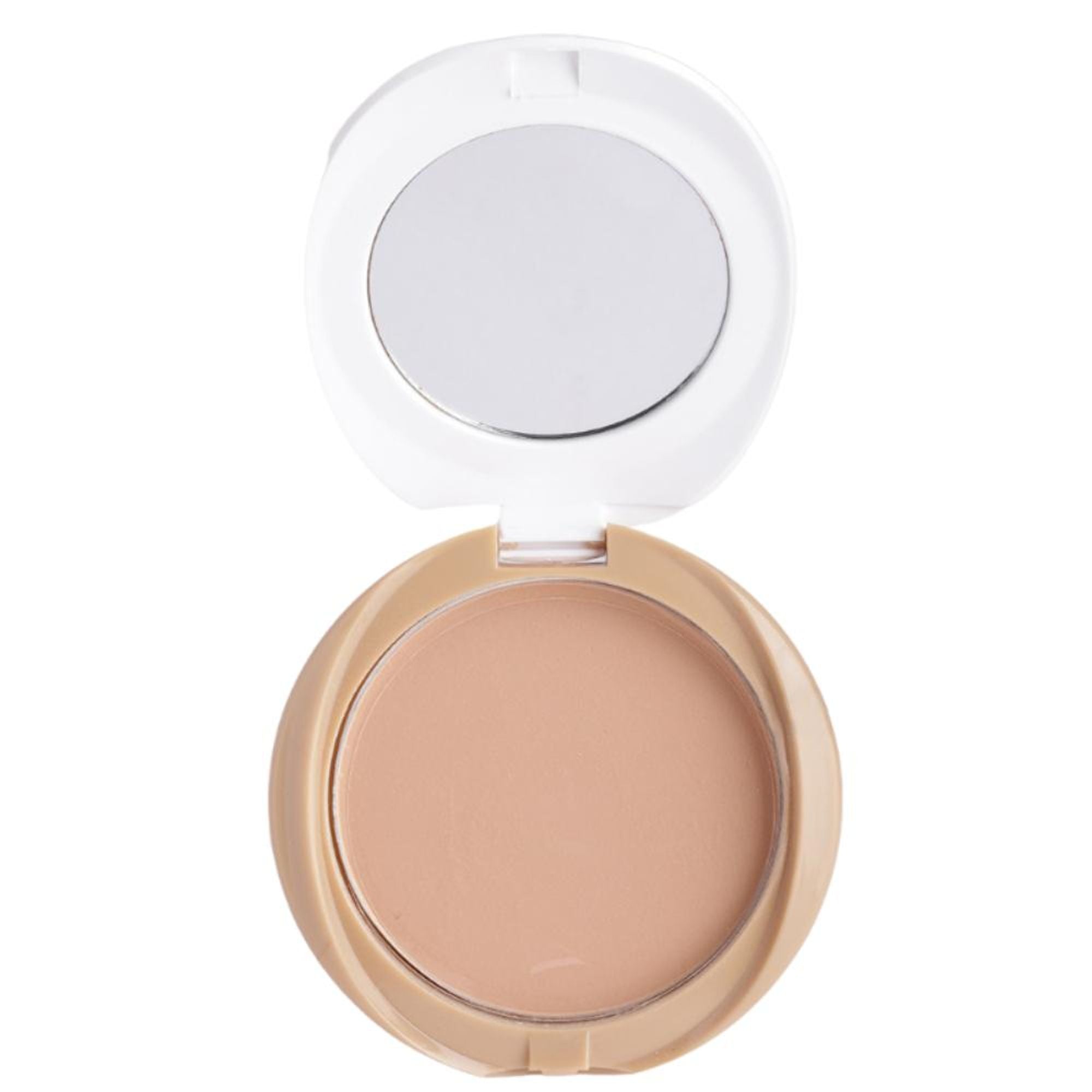 CUFFS N LASHES Perfect Finish Pressed Powder Compact With SPF 15 - 06 Medium - Distacart