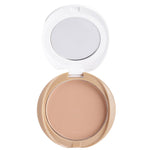 Thumbnail for CUFFS N LASHES Perfect Finish Pressed Powder Compact With SPF 15 - 06 Medium - Distacart