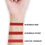 Thumbnail for CUFFS N LASHES Doodle Lipstick Set - Set 01 - Distacart