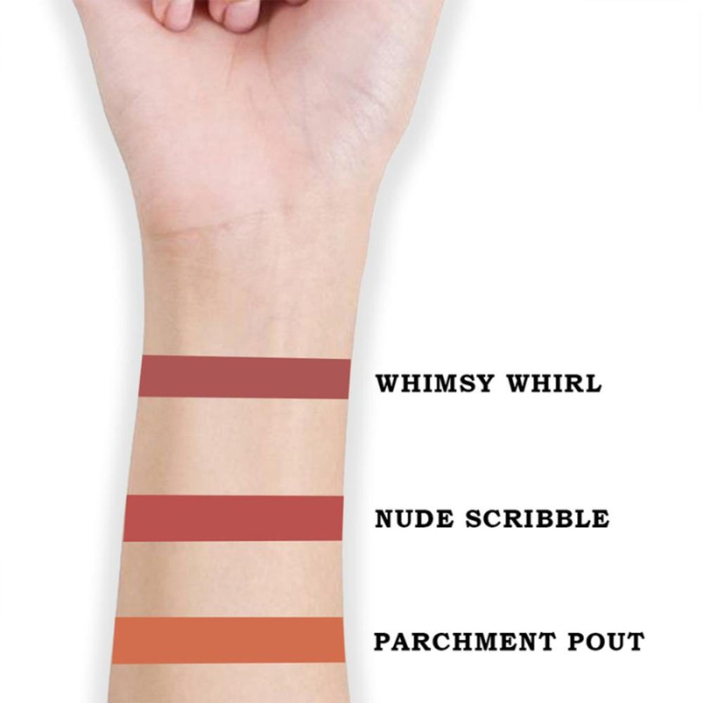 CUFFS N LASHES Doodle Lipstick Set - Set 04 - Distacart
