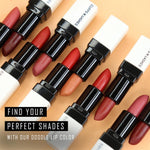 Thumbnail for CUFFS N LASHES Doodle Lipstick Set - Set 04 - Distacart
