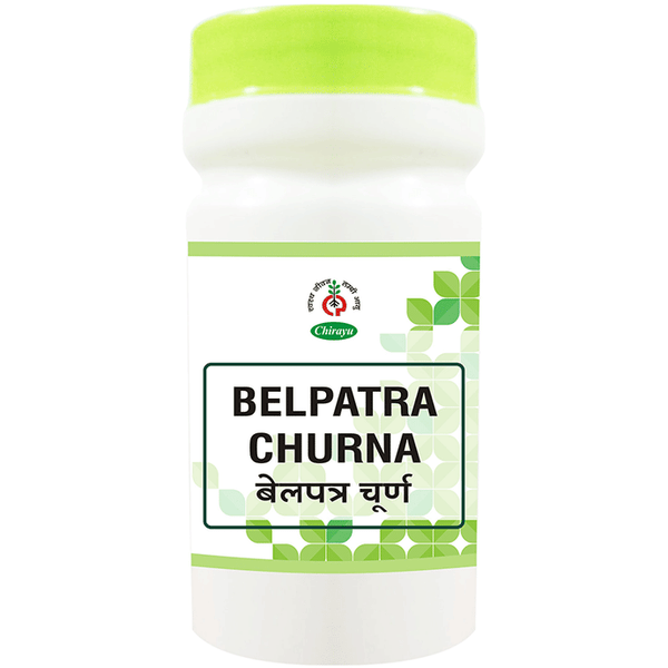 Chirayu Belpatra Churna
