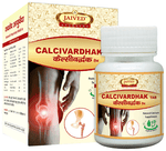 Thumbnail for Jaived Ayurveda Calcivardhak Tablet | For Bone Strength, Joint Health & Ayurvedic Calcium