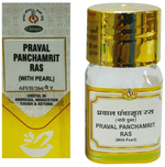 Thumbnail for Chirayu Praval Panchamrit (Moti Yukt) Tablet