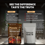 Thumbnail for Pintola High Protein Oats