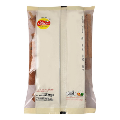Sri Sauham Premium Cinnamon Stick (Dalchini) - Distacart
